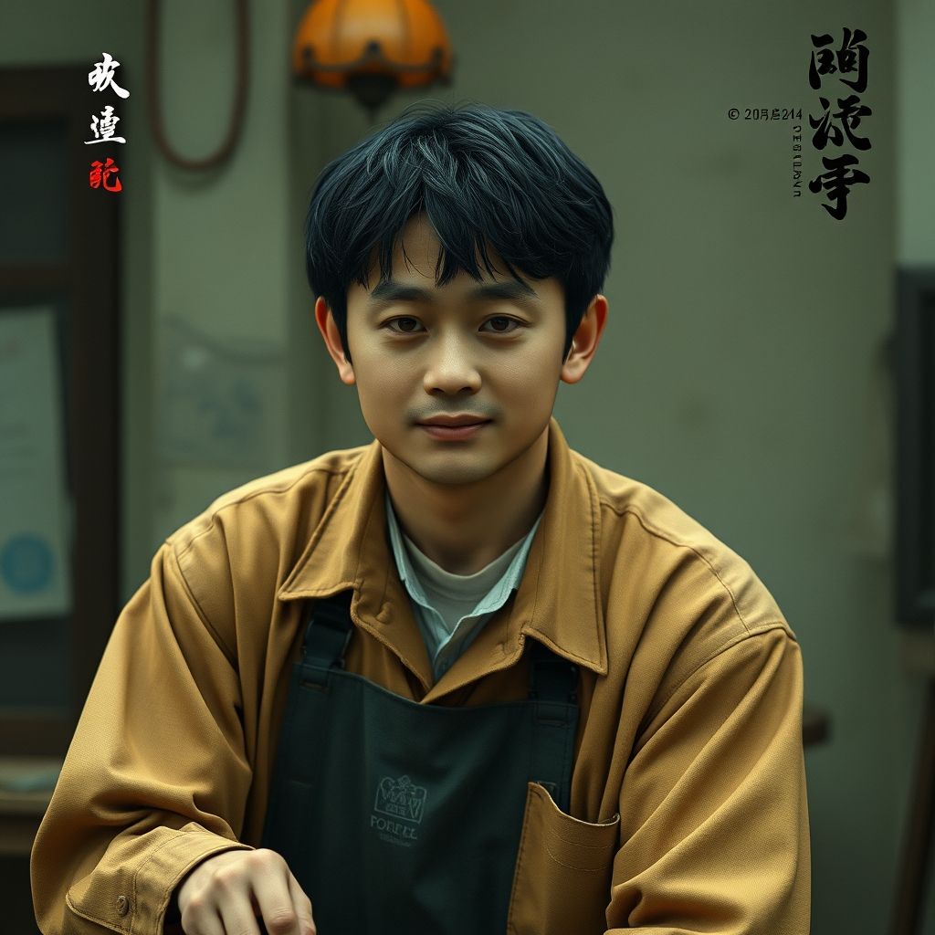 การพัฒนาของตัวละครใน 'A Working Man - นรกหยุดนรก'